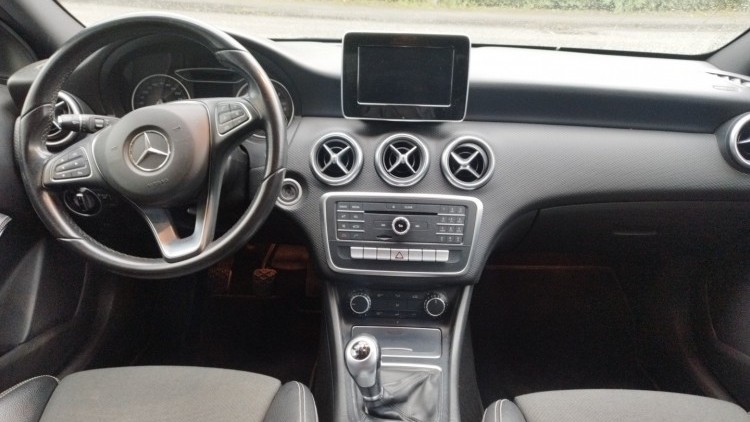 Mercedes-Benz Classe A 160 CDI
