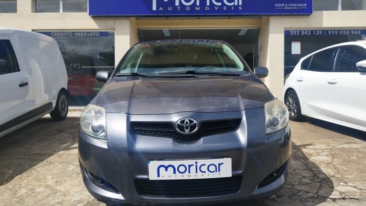 Toyota Auris 1.4 D