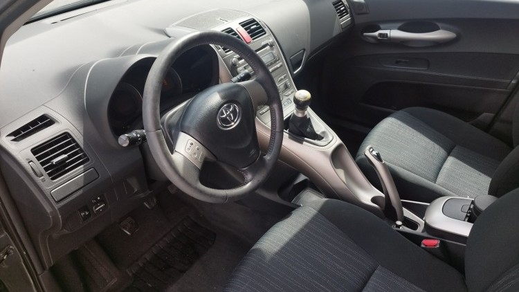 Toyota Auris 1.4 D