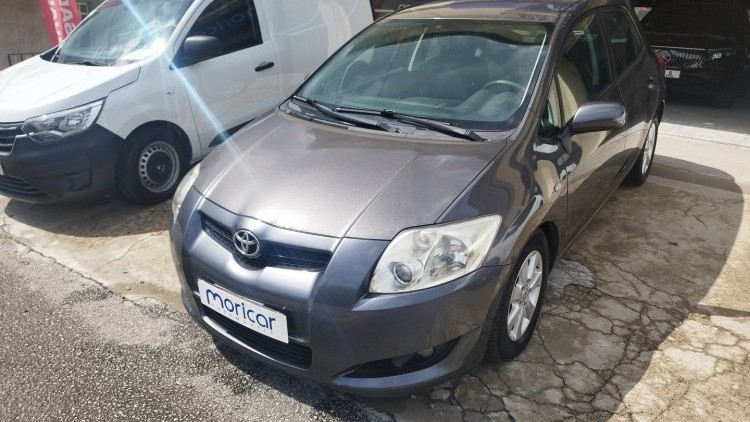 Toyota Auris 1.4 D