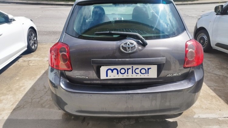 Toyota Auris 1.4 D