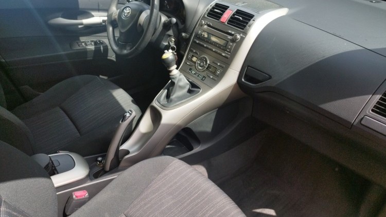 Toyota Auris 1.4 D