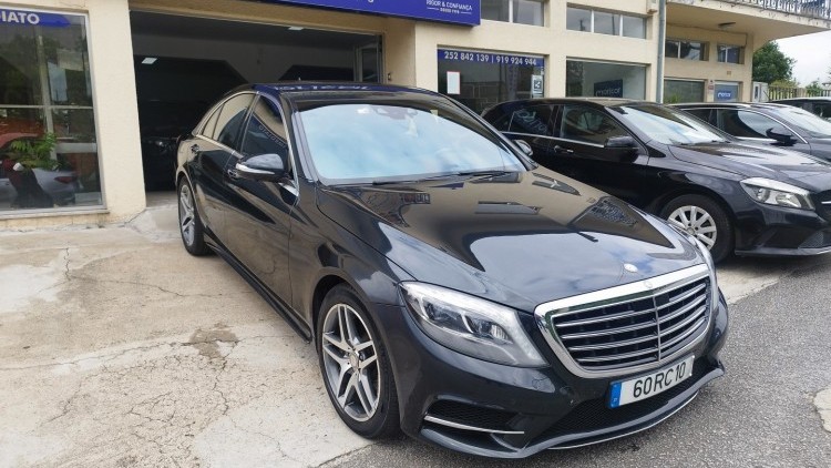 Mercedes-Benz Classe S 350 D 4MATIC