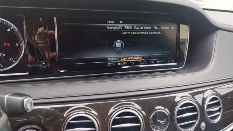 Mercedes-Benz Classe S 350 D 4MATIC