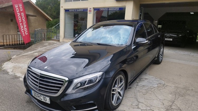 Mercedes-Benz Classe S 350 D 4MATIC
