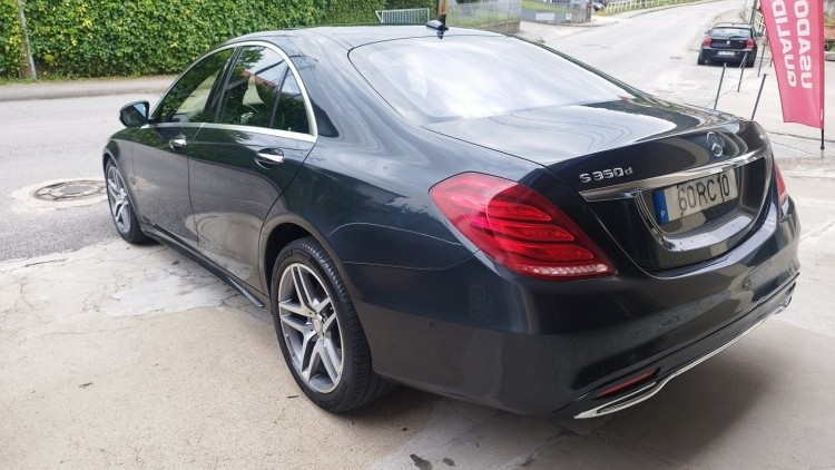 Mercedes-Benz Classe S 350 D 4MATIC
