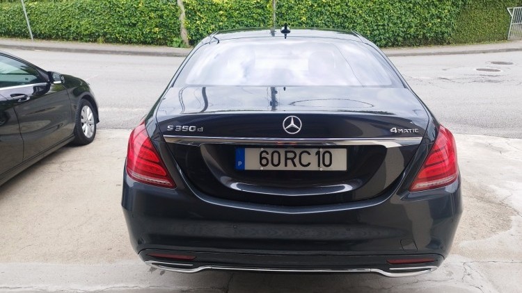 Mercedes-Benz Classe S 350 D 4MATIC