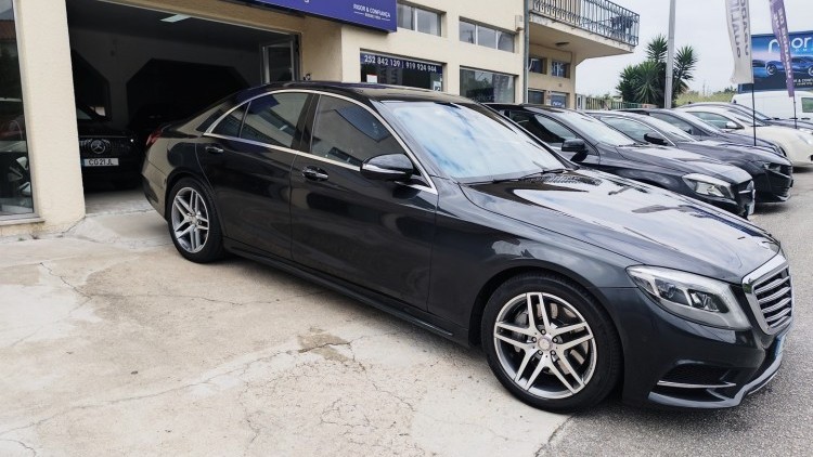 Mercedes-Benz Classe S 350 D 4MATIC