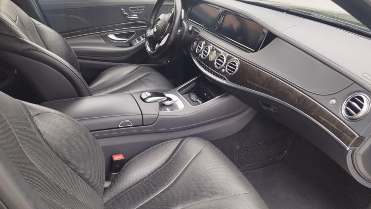 Mercedes-Benz Classe S 350 D 4MATIC