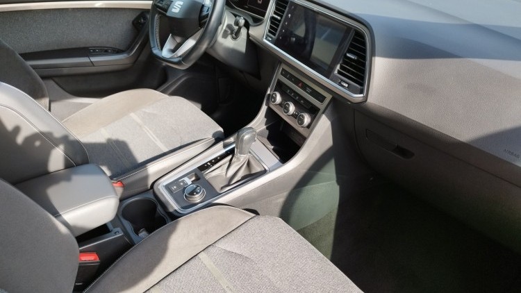 SEAT ATECA 1.5 TSI DSG XPERIENCE