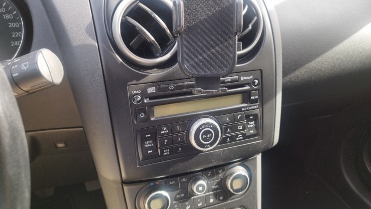 Nissan Qashqai 1.5 dci