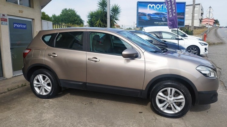 Nissan Qashqai 1.5 dci