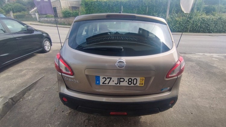 Nissan Qashqai 1.5 dci
