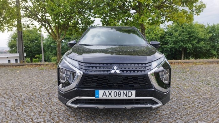 Mitsubishi Eclipse CROSS 2.4 PHEV 4WD AUTO