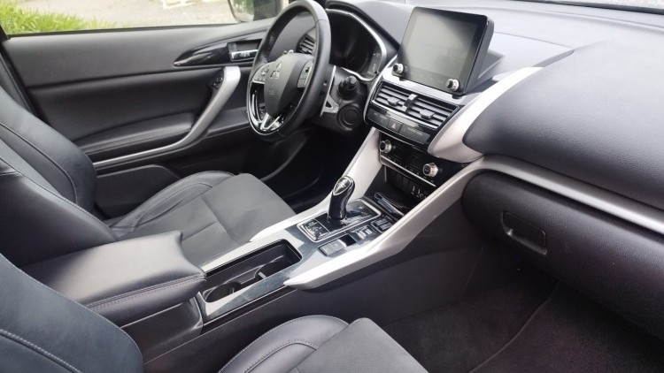 Mitsubishi Eclipse CROSS 2.4 PHEV 4WD AUTO