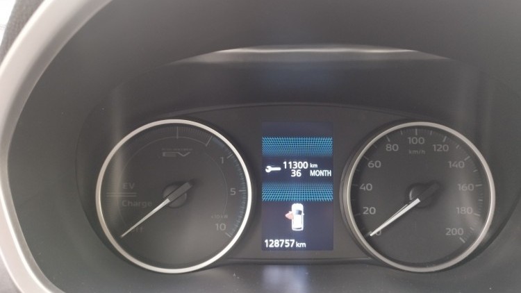 Mitsubishi Eclipse CROSS 2.4 PHEV 4WD AUTO