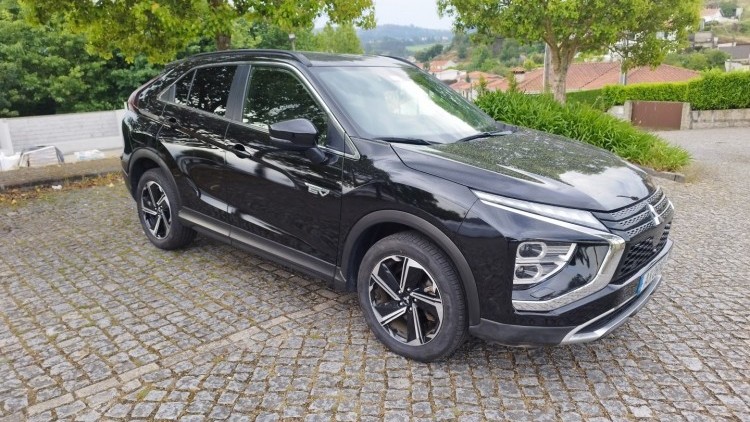Mitsubishi Eclipse CROSS 2.4 PHEV 4WD AUTO