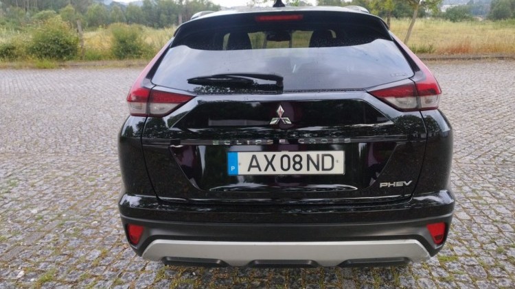 Mitsubishi Eclipse CROSS 2.4 PHEV 4WD AUTO