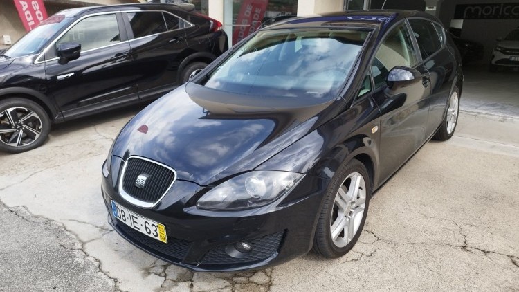SEAT Leon 1.9 TDI