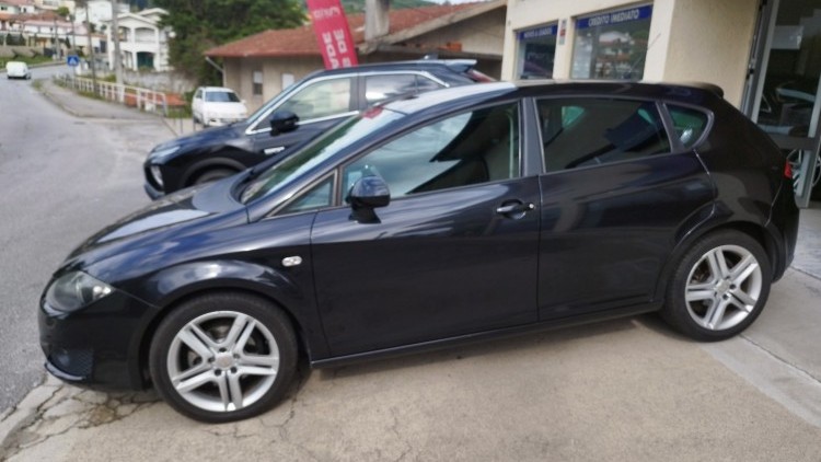 SEAT Leon 1.9 TDI
