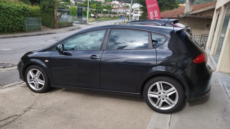 SEAT Leon 1.9 TDI
