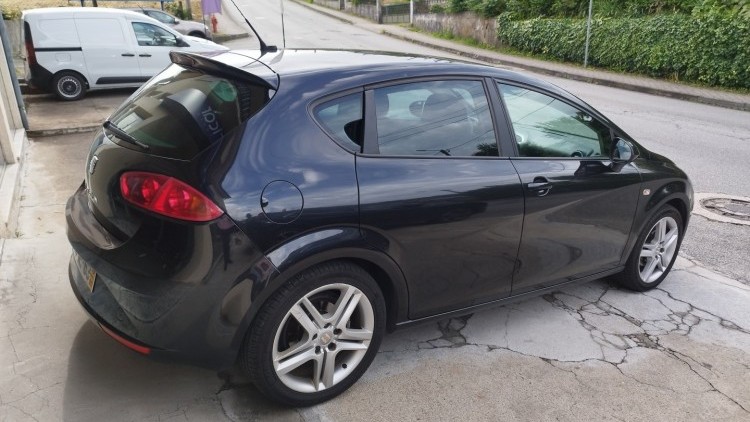 SEAT Leon 1.9 TDI