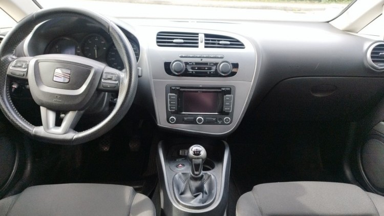 SEAT Leon 1.9 TDI