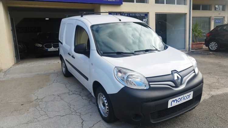 Renault Kangoo 1.5 dci van