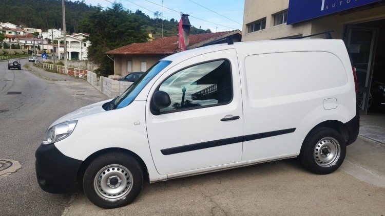 Renault Kangoo 1.5 dci van