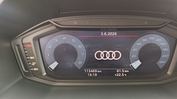 Audi A1 Sportback 25 TFSI ADVANCED