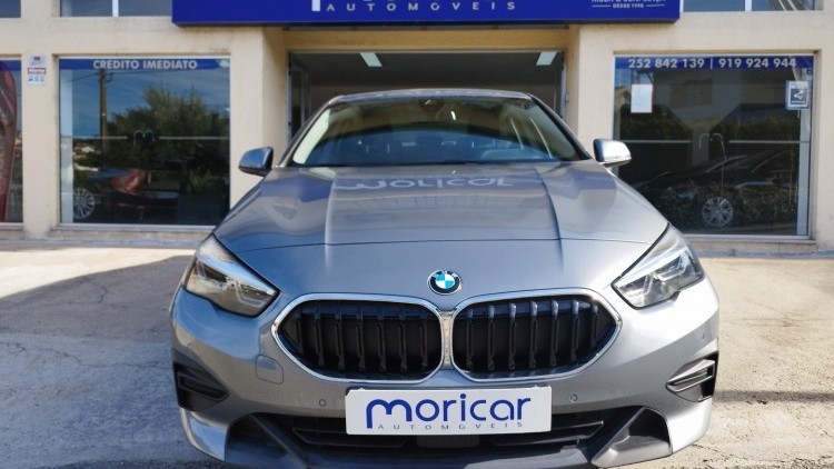 BMW S&eacute;rie 2 - 216 gran coup&eacute; advantage auto