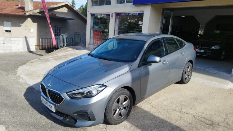 BMW S&eacute;rie 2 - 216 gran coup&eacute; advantage auto