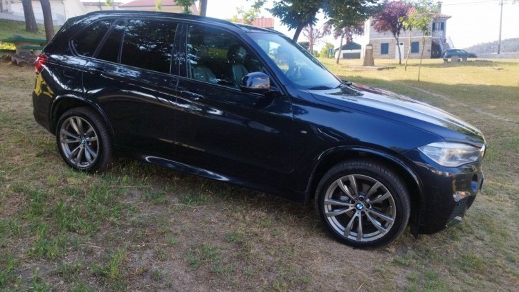 BMW S&eacute;rie X - X5 2.0 PACK M AUTO