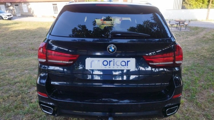 BMW S&eacute;rie X - X5 2.0 PACK M AUTO