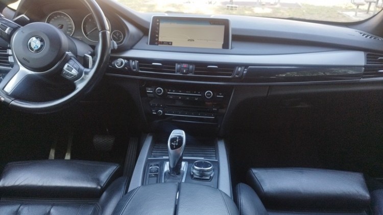 BMW S&eacute;rie X - X5 2.0 PACK M AUTO