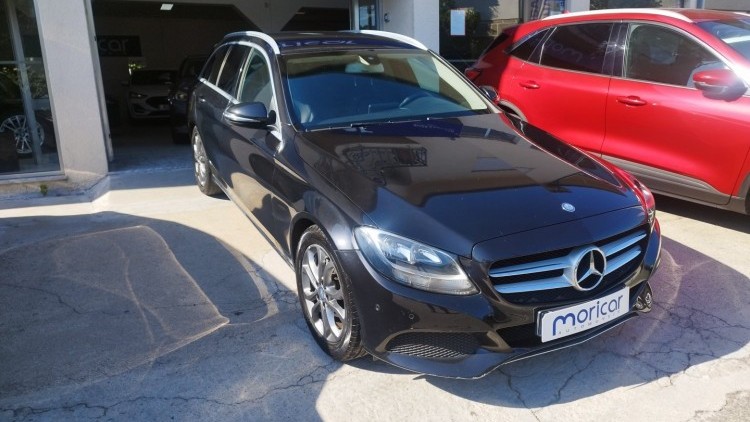 Mercedes-Benz Classe C 200 1.6 D AUTO