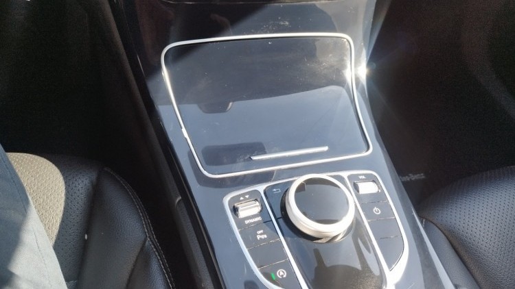 Mercedes-Benz Classe C 200 1.6 D AUTO