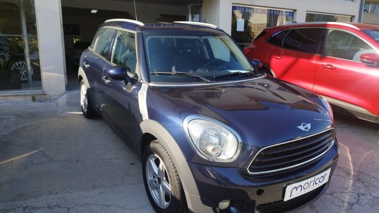 Mini Countryman One D 1.6