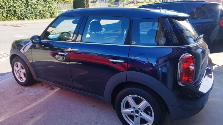 Mini Countryman One D 1.6