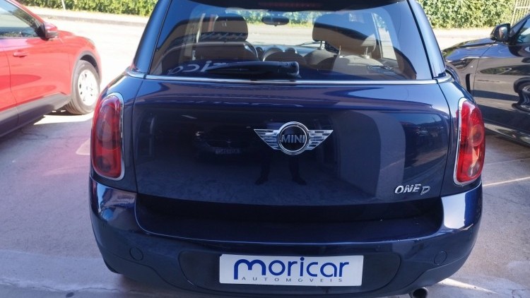 Mini Countryman One D 1.6