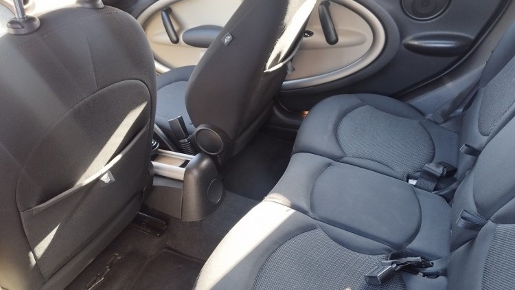 Mini Countryman One D 1.6