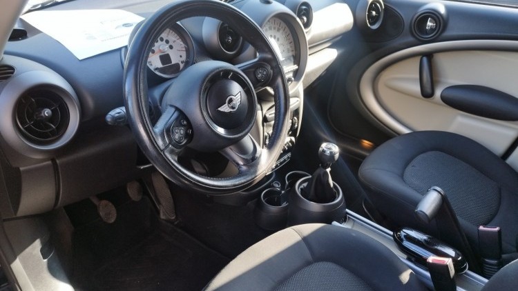 Mini Countryman One D 1.6