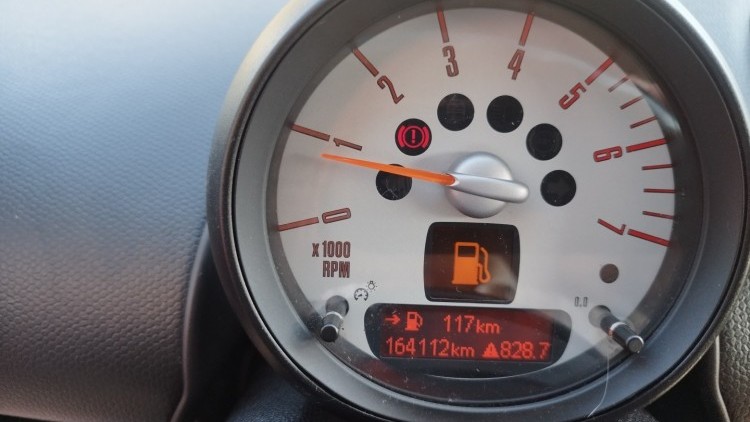 Mini Countryman One D 1.6