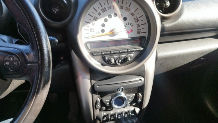 Mini Countryman One D 1.6