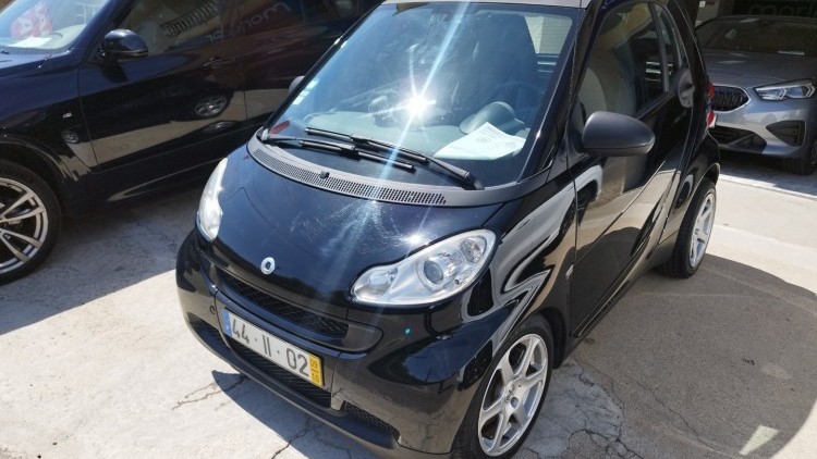 Smart ForTwo 0.9 coup&eacute;