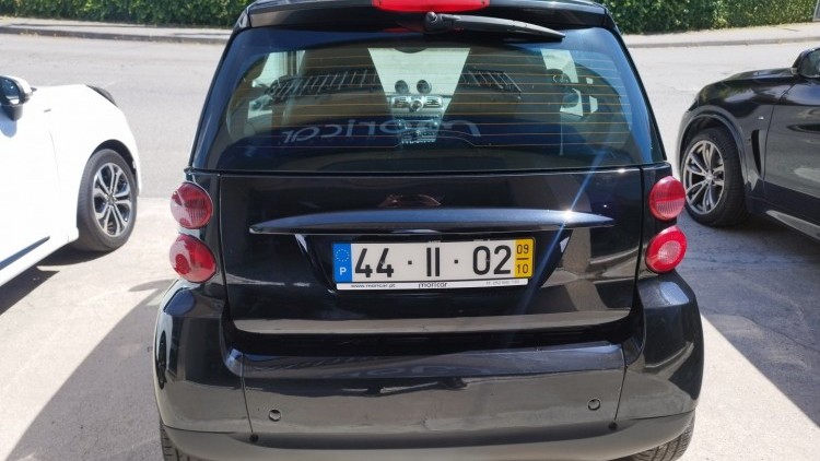 Smart ForTwo 0.9 coup&eacute;