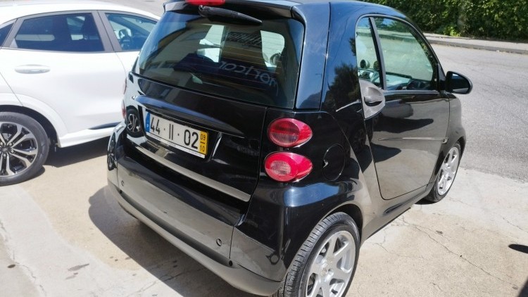 Smart ForTwo 0.9 coup&eacute;