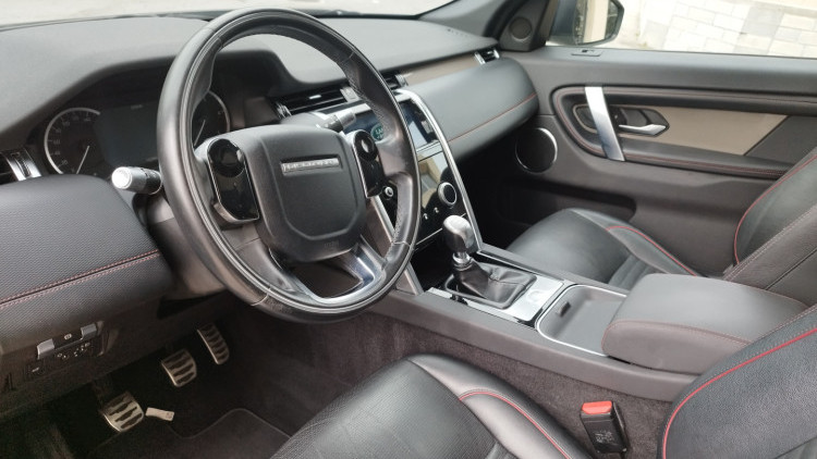 Land Rover Discovery Sport 2.0 D DYNAMIQ