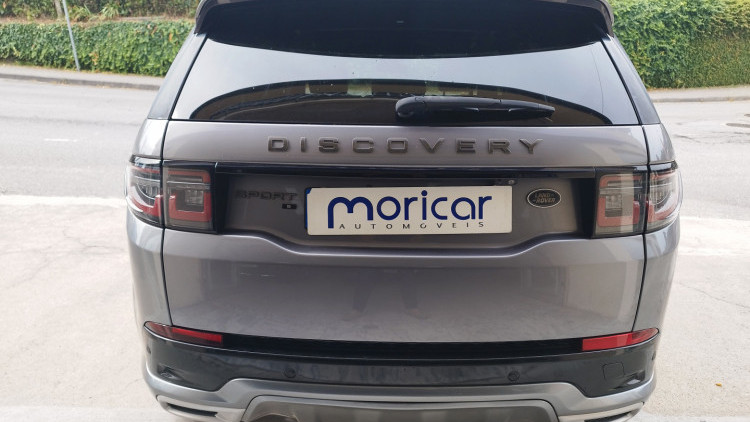 Land Rover Discovery Sport 2.0 D DYNAMIQ