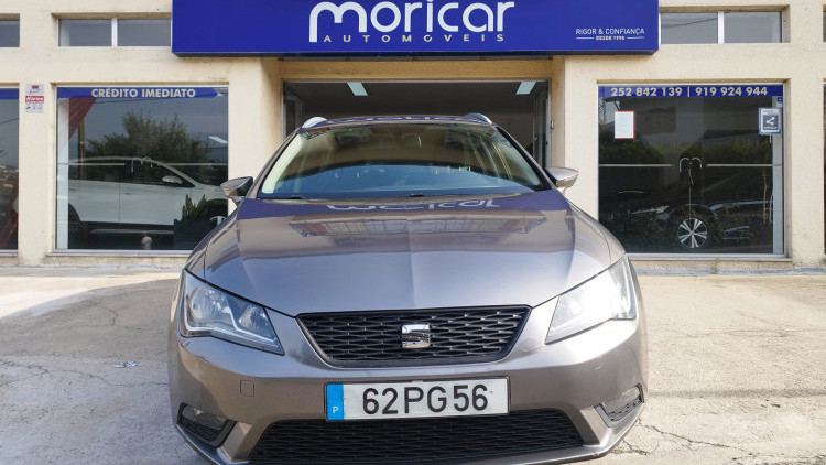 Seat Leon ST 1.6 TDI